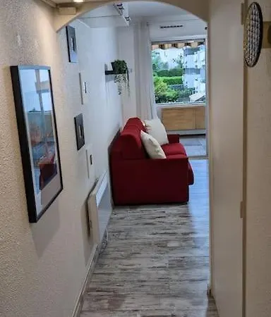 Apartament Hauteur D'antibes Maya Avec Piscine *